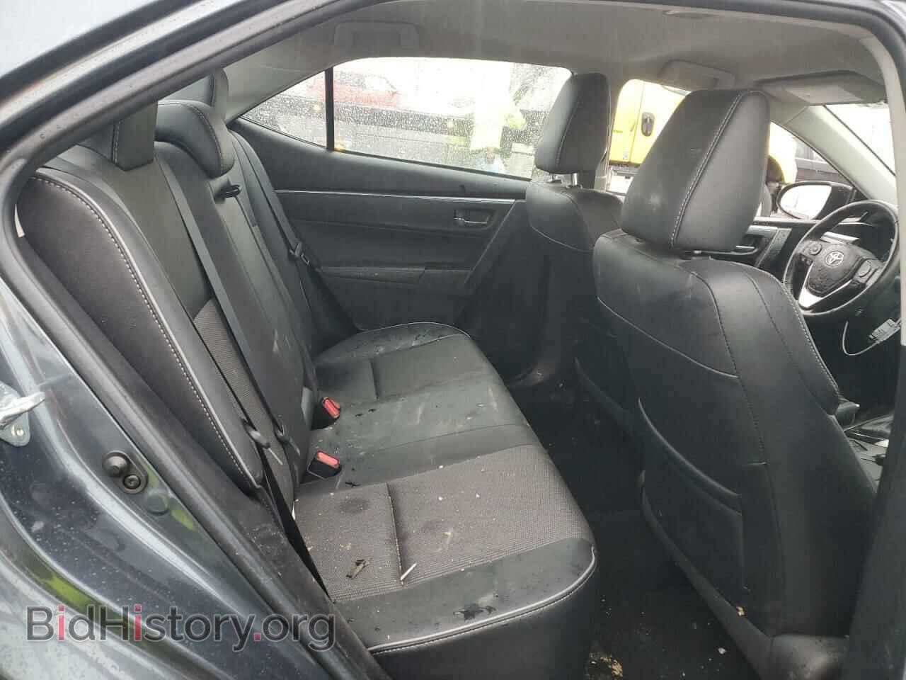 2015 TOYOTA COROLLA - VIN: 2T1BURHE1FC351158 - Фото 10