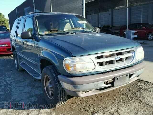 Фотография 1FMDU34E6VZA69593 - FORD EXPLORER 1997