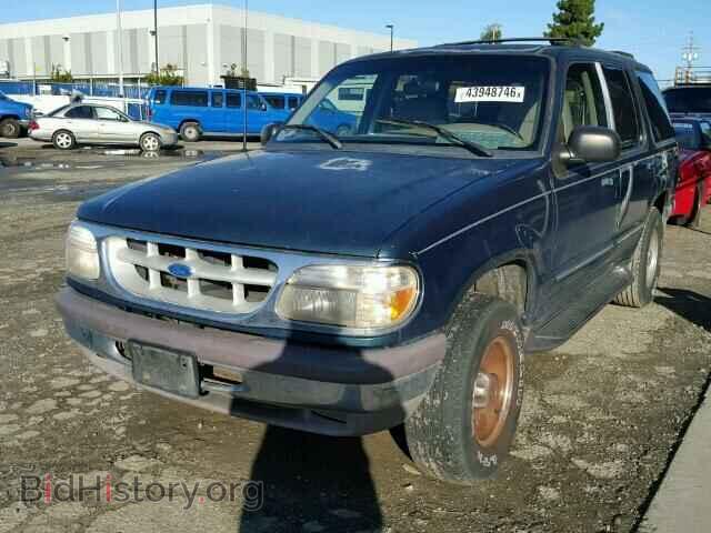 1997 FORD EXPLORER - VIN: 1FMDU34E6VZA69593 - Photo 2
