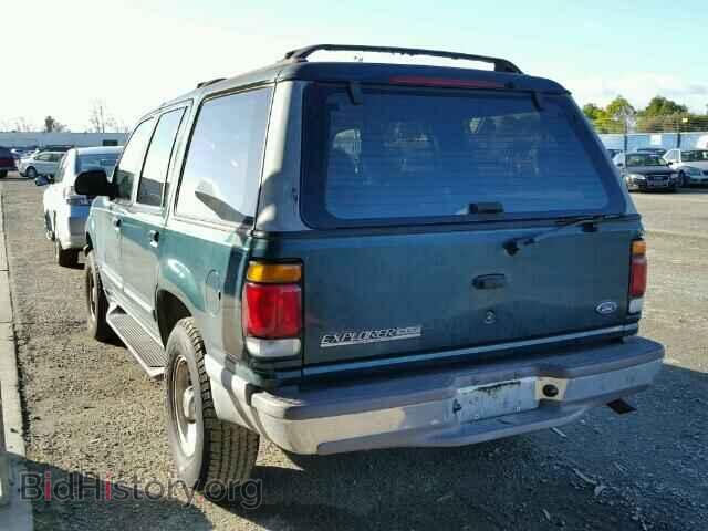 1997 FORD EXPLORER - VIN: 1FMDU34E6VZA69593 - Photo 3