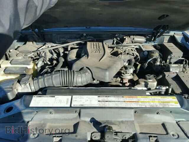 1997 FORD EXPLORER - VIN: 1FMDU34E6VZA69593 - Photo 7