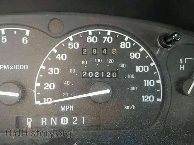 1997 FORD EXPLORER - VIN: 1FMDU34E6VZA69593 - Photo 8