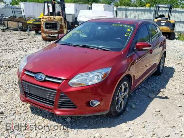 2013 FORD FOCUS SE - VIN: 1FADP3K29DL339377 - Фото 2