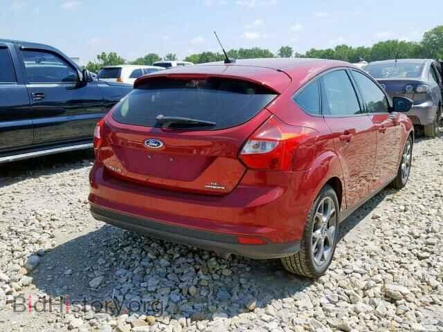2013 FORD FOCUS SE - VIN: 1FADP3K29DL339377 - Фото 4