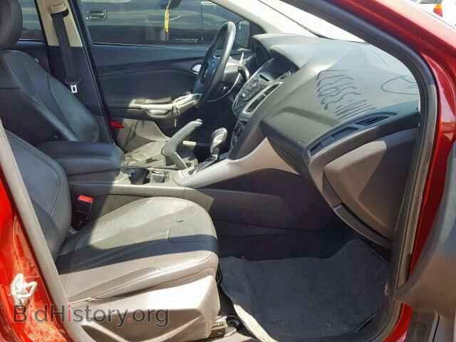 2013 FORD FOCUS SE - VIN: 1FADP3K29DL339377 - Фото 5