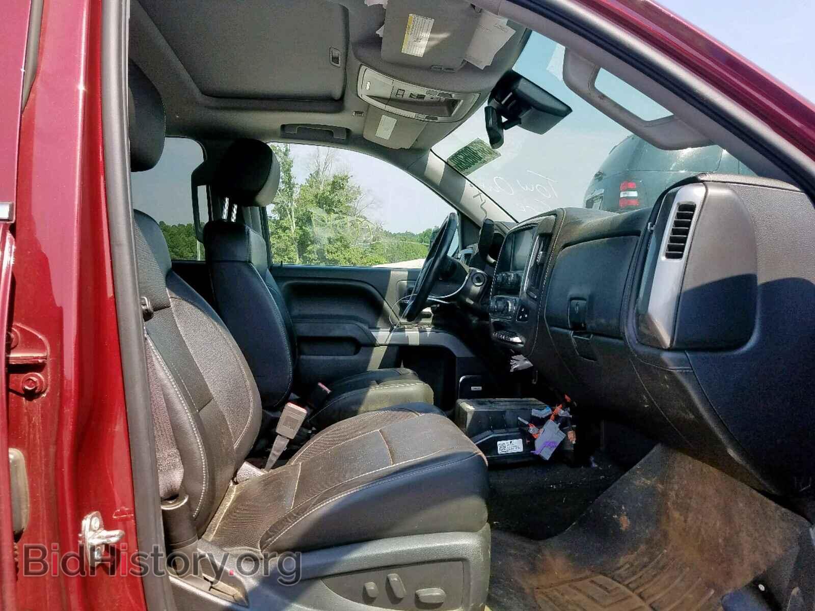 2015 CHEVROLET SILVERADO - VIN: 3GCUKSECXFG154181 - Фото 5