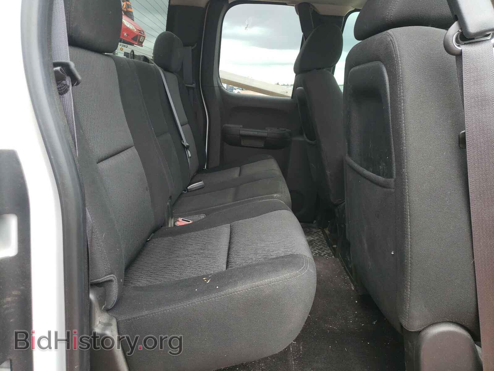 2013 CHEVROLET SILVERADO - VIN: 1GCRCSE07DZ395220 - Фото 6