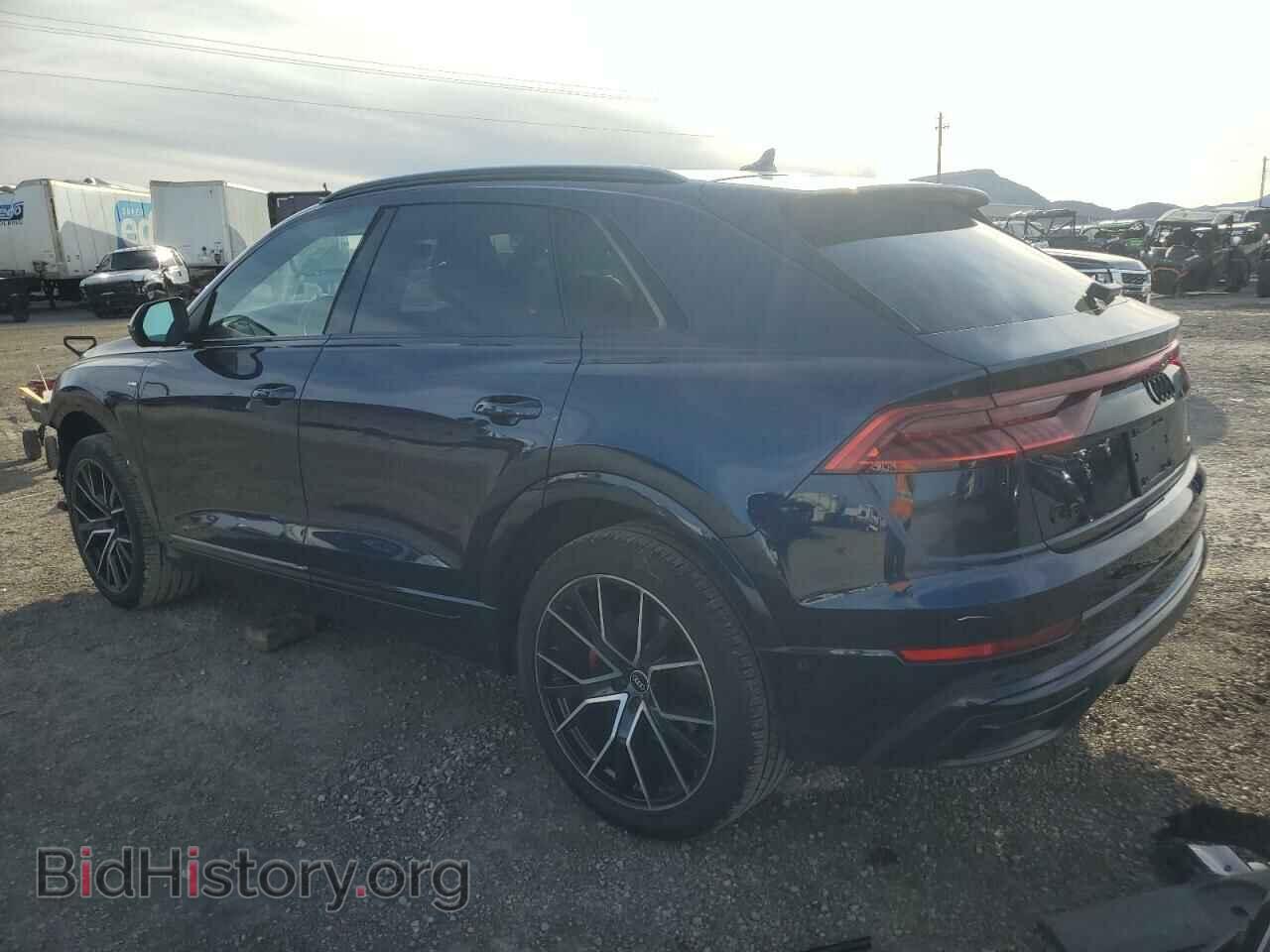 2021 AUDI Q8 - VIN: WA1EVAF16MD036801 - Фото 2