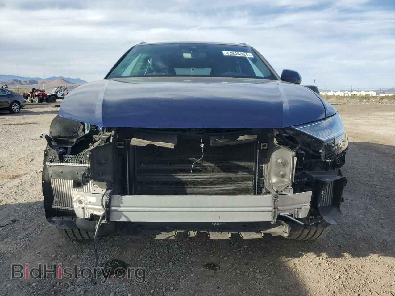2021 AUDI Q8 - VIN: WA1EVAF16MD036801 - Фото 5