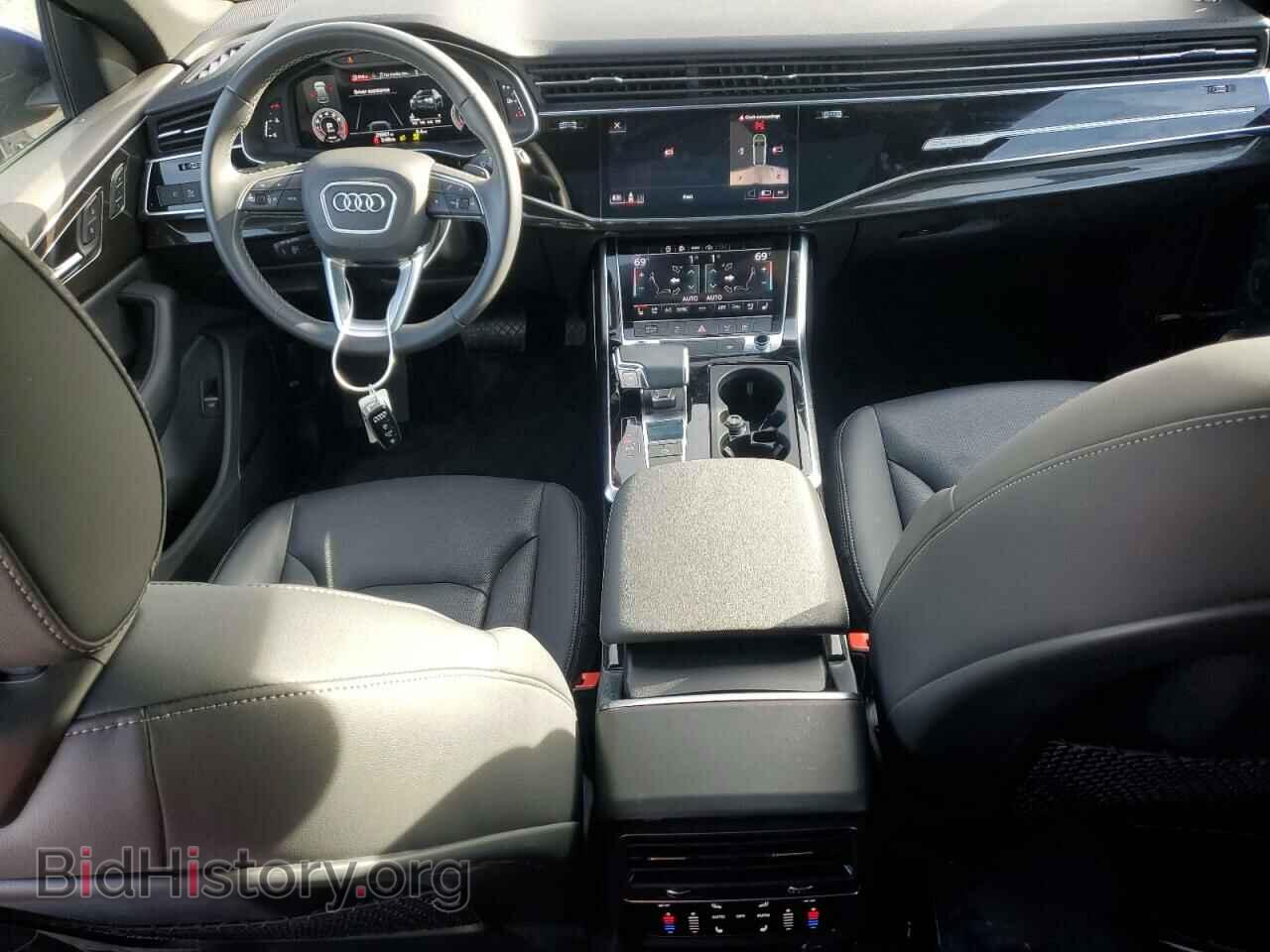 2021 AUDI Q8 - VIN: WA1EVAF16MD036801 - Фото 8