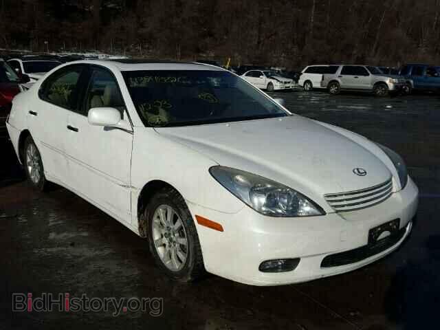 Photo JTHBF30G030092140 - LEXUS ES300 2003