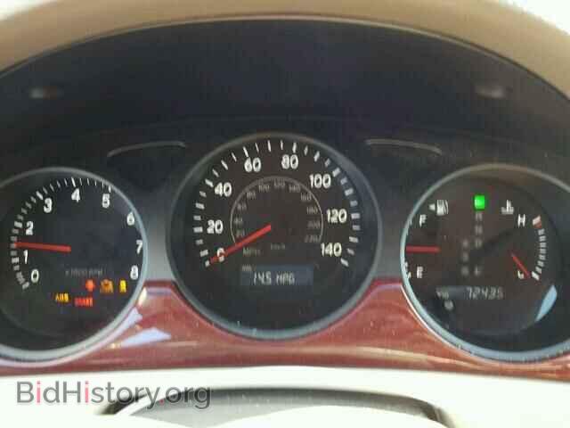 2003 LEXUS ES300 - VIN: JTHBF30G030092140 - Фото 8