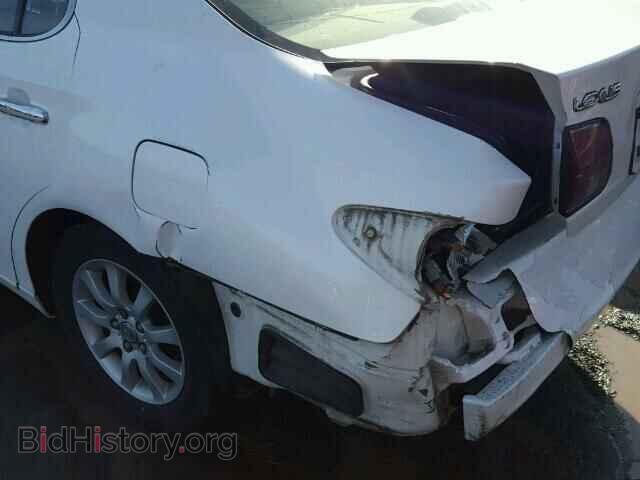 2003 LEXUS ES300 - VIN: JTHBF30G030092140 - Фото 10