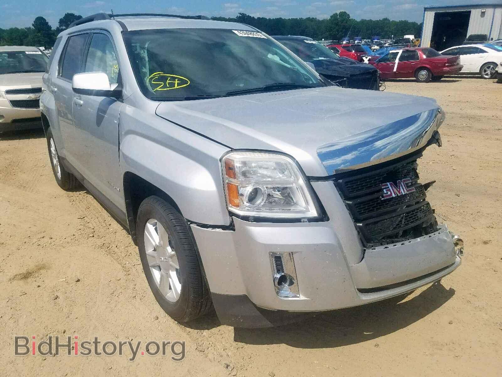 Photo 2GKALUEK7D6302996 - GMC TERRAIN SL 2013