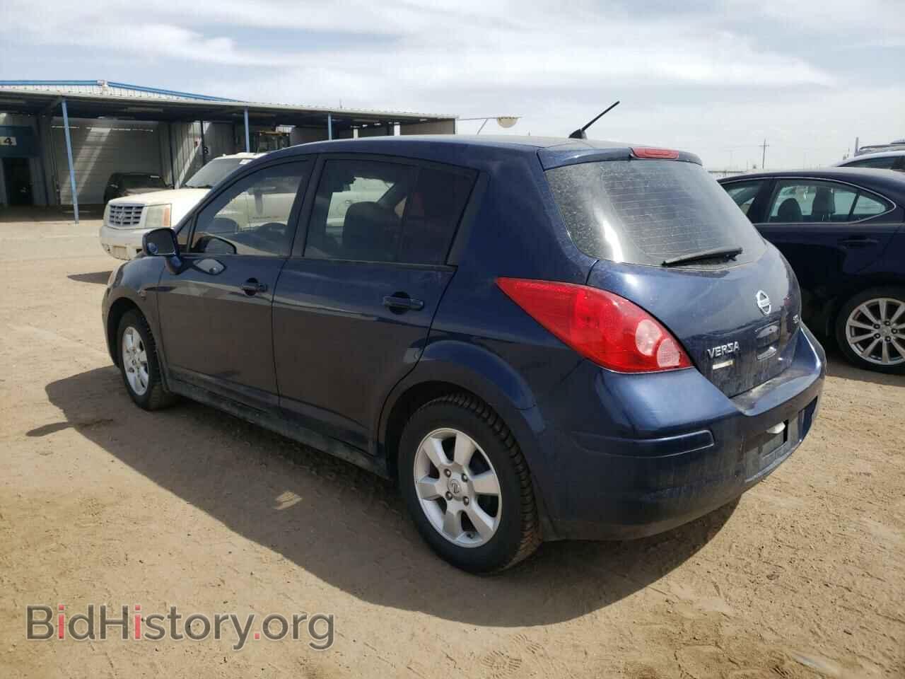 2008 NISSAN VERSA - VIN: 3N1BC13EX8L359113 - Фото 3