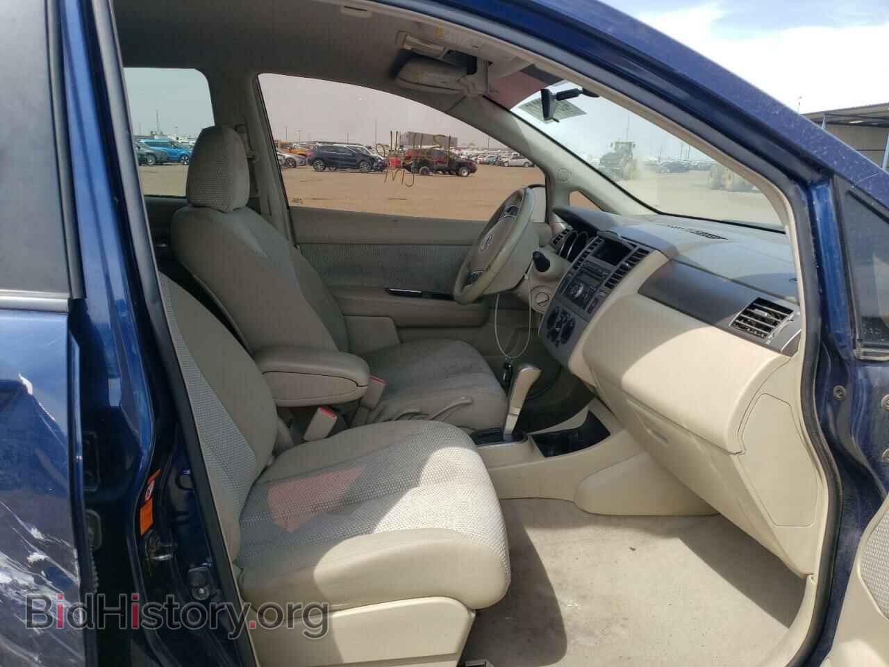 2008 NISSAN VERSA - VIN: 3N1BC13EX8L359113 - Фото 5