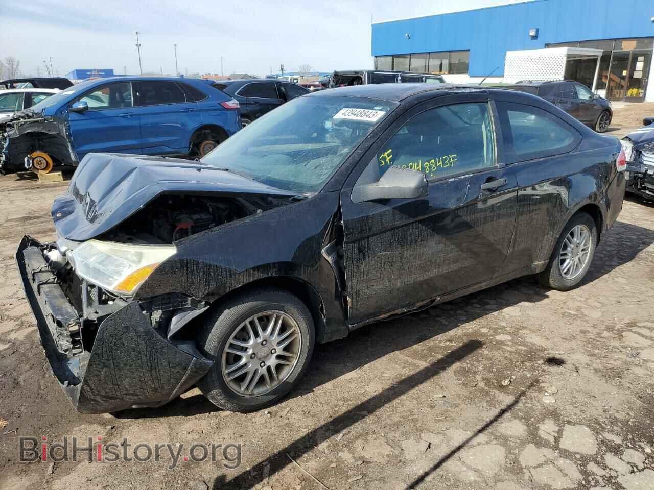 Фотография 1FAHP33NX8W280354 - FORD FOCUS 2008