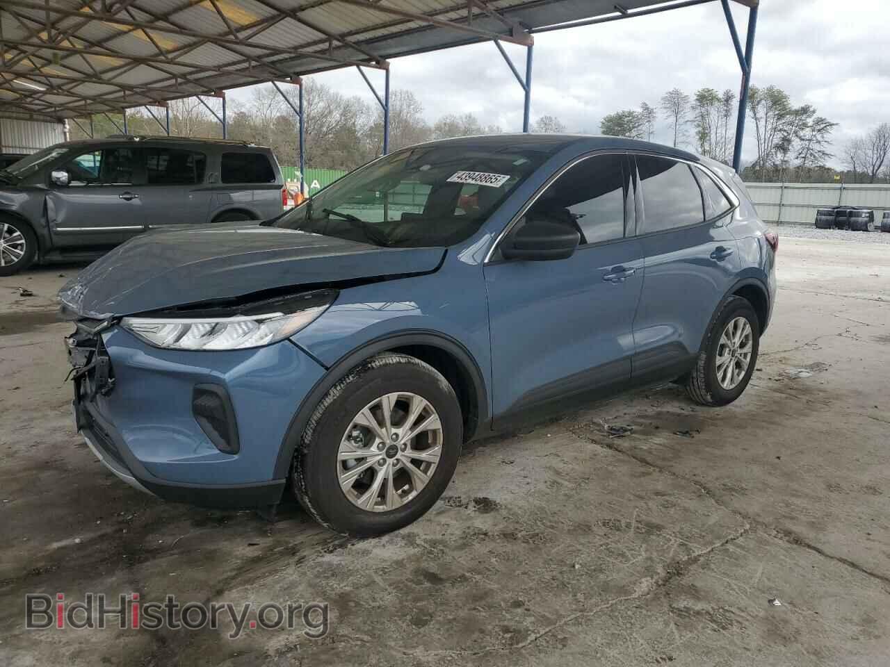 Фотография 1FMCU0GN7RUB11990 - FORD ESCAPE ACT 2024