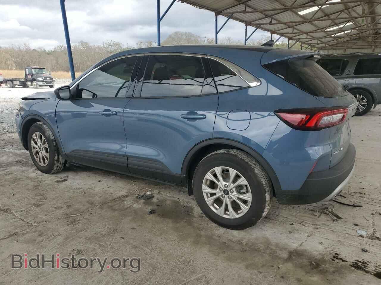 2024 FORD ESCAPE ACT - VIN: 1FMCU0GN7RUB11990 - Фото 2