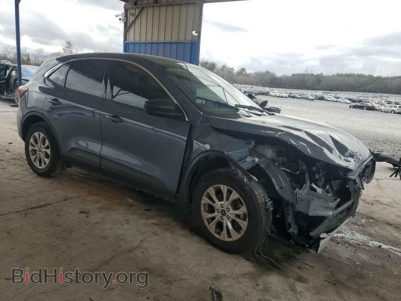 2024 FORD ESCAPE ACT - VIN: 1FMCU0GN7RUB11990 - Фото 4
