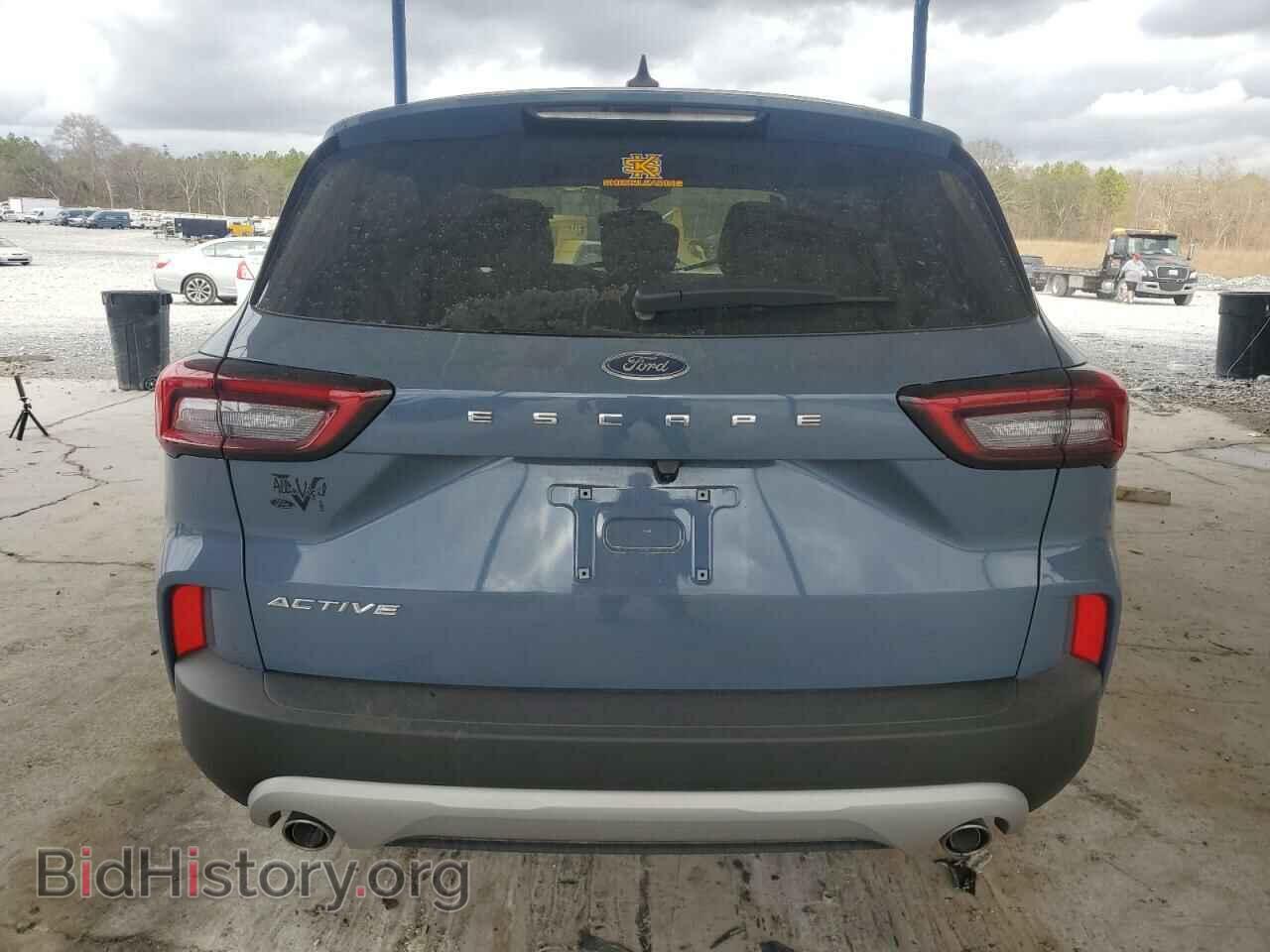 2024 FORD ESCAPE ACT - VIN: 1FMCU0GN7RUB11990 - Фото 6