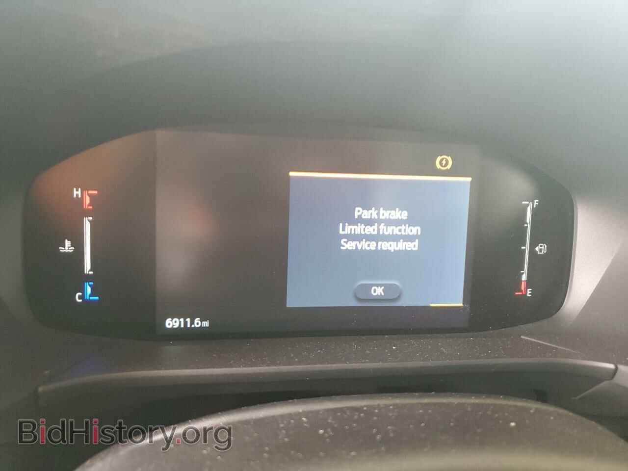 2024 FORD ESCAPE ACT - VIN: 1FMCU0GN7RUB11990 - Фото 9
