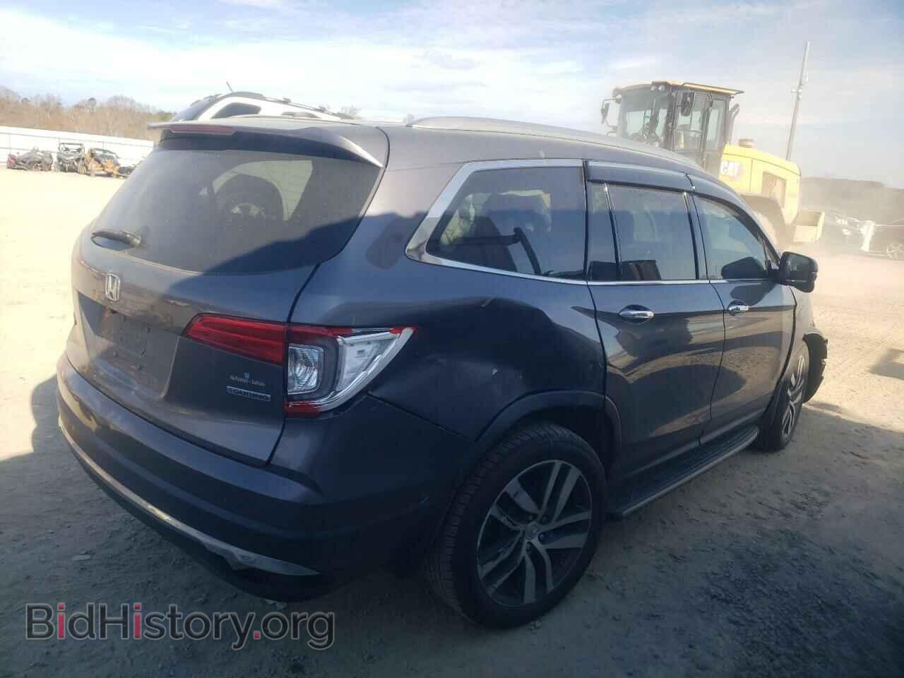2016 HONDA PILOT - VIN: 5FNYF5H94GB016943 - Фото 3