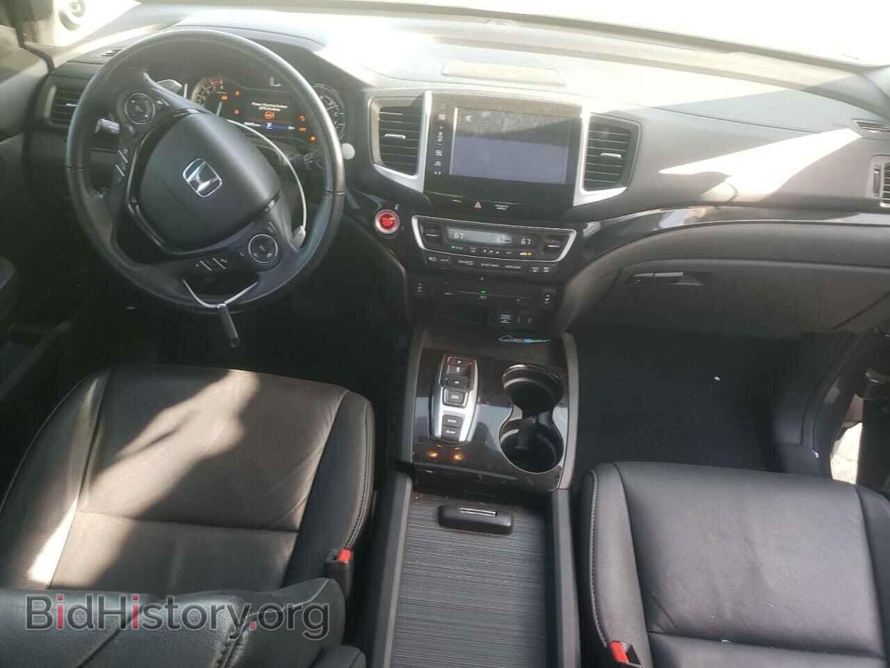 2016 HONDA PILOT - VIN: 5FNYF5H94GB016943 - Фото 8