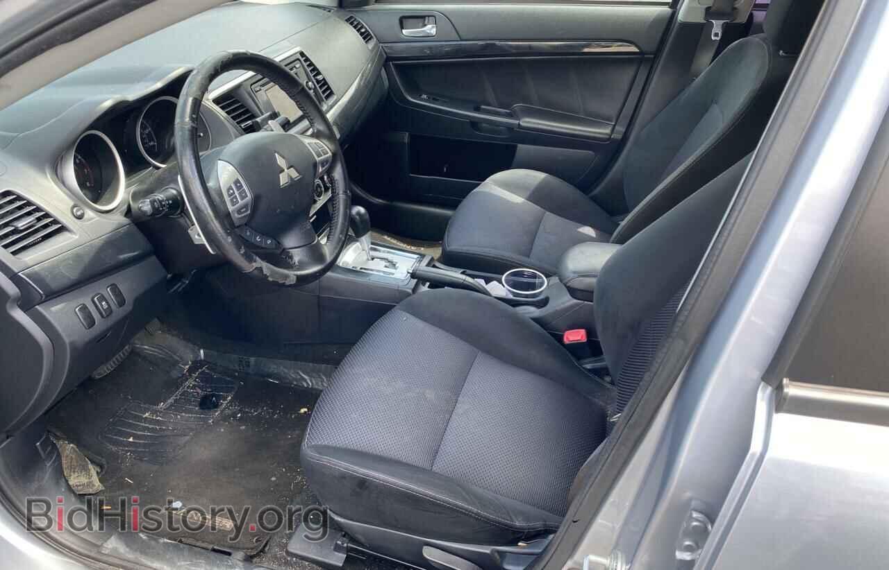 2015 MITSUBISHI LANCER - VIN: JA32U8FW3FU014160 - Фото 5