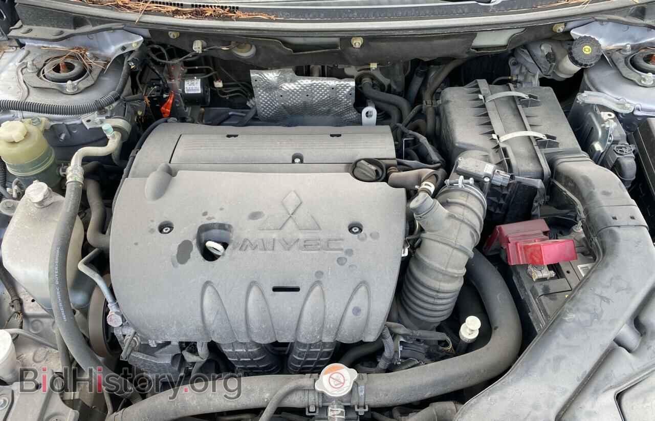 2015 MITSUBISHI LANCER - VIN: JA32U8FW3FU014160 - Фото 7