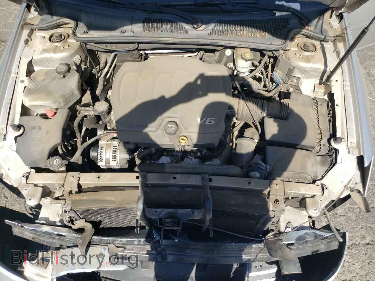 2010 BUICK LUCERNE - VIN: 1G4HC5E14AU104103 - Фото 7
