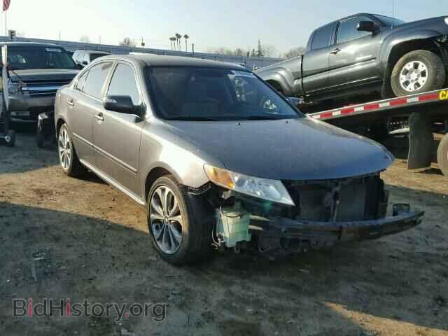 Фотография KNAGE228795292421 - KIA OPTIMA 2009