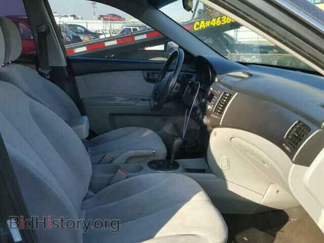 2009 KIA OPTIMA - VIN: KNAGE228795292421 - Photo 5