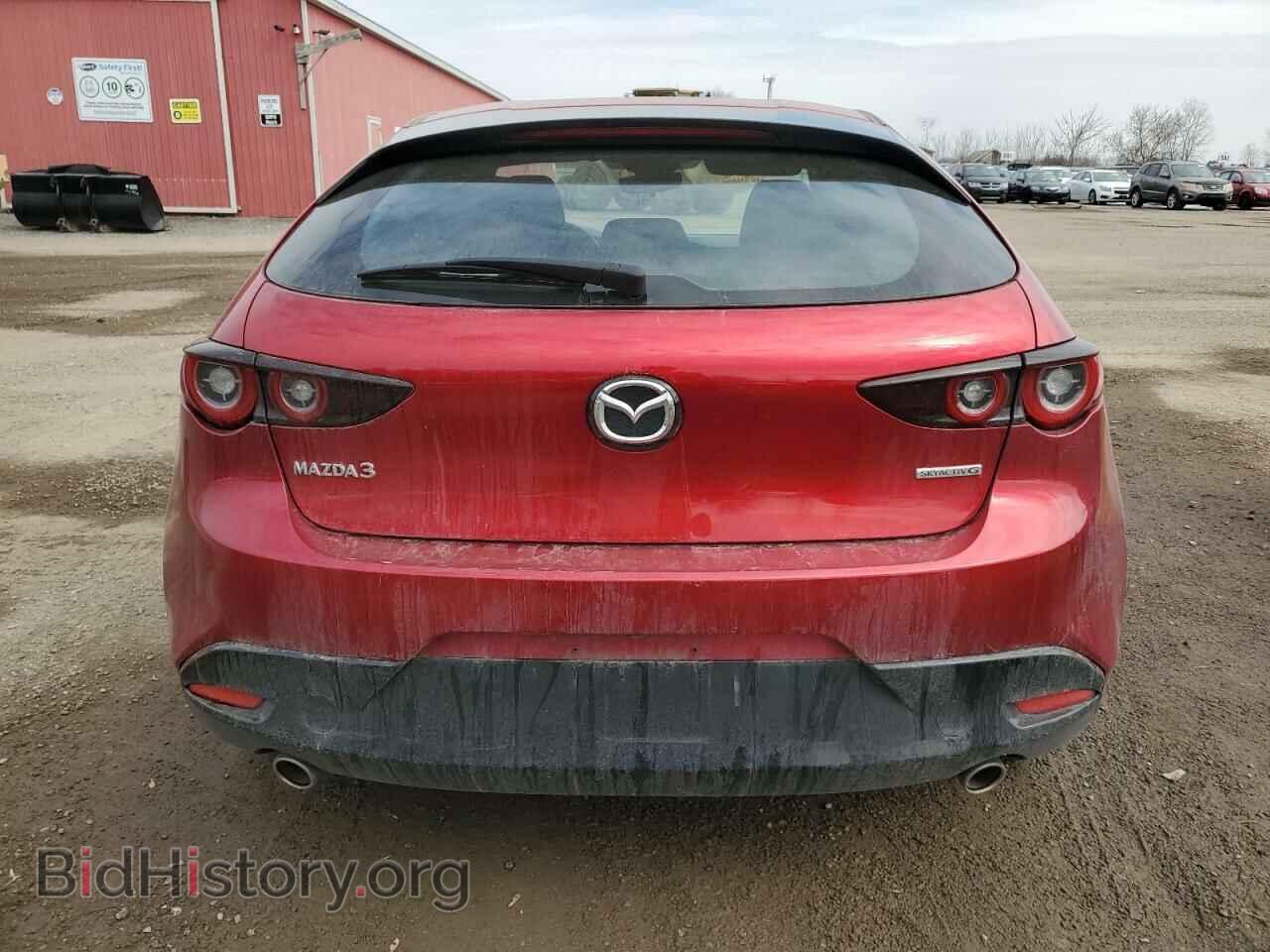 2022 MAZDA 3 - VIN: JM1BPAK72N1510033 - Photo 6