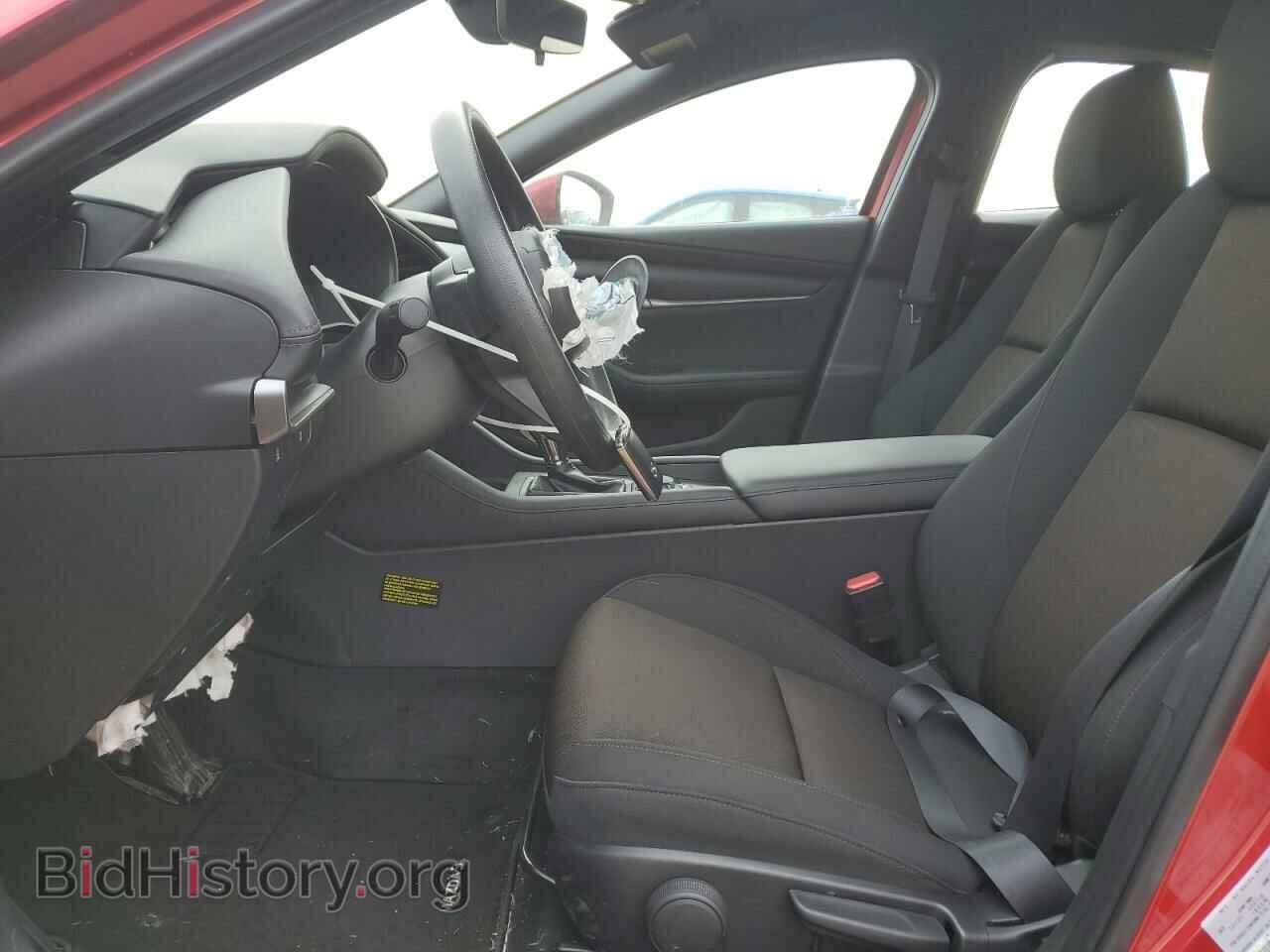 2022 MAZDA 3 - VIN: JM1BPAK72N1510033 - Photo 7