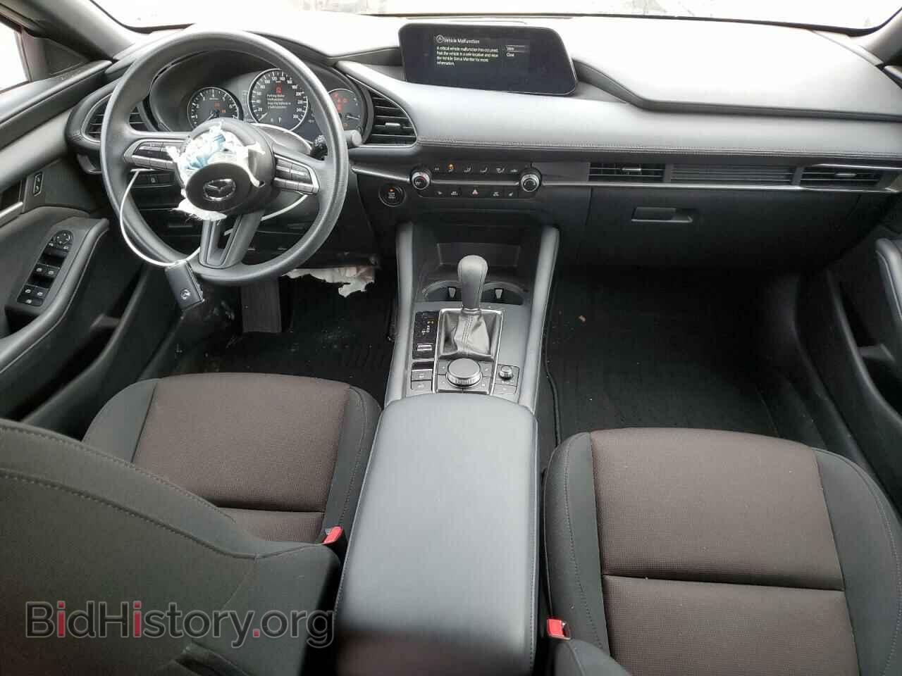 2022 MAZDA 3 - VIN: JM1BPAK72N1510033 - Photo 8