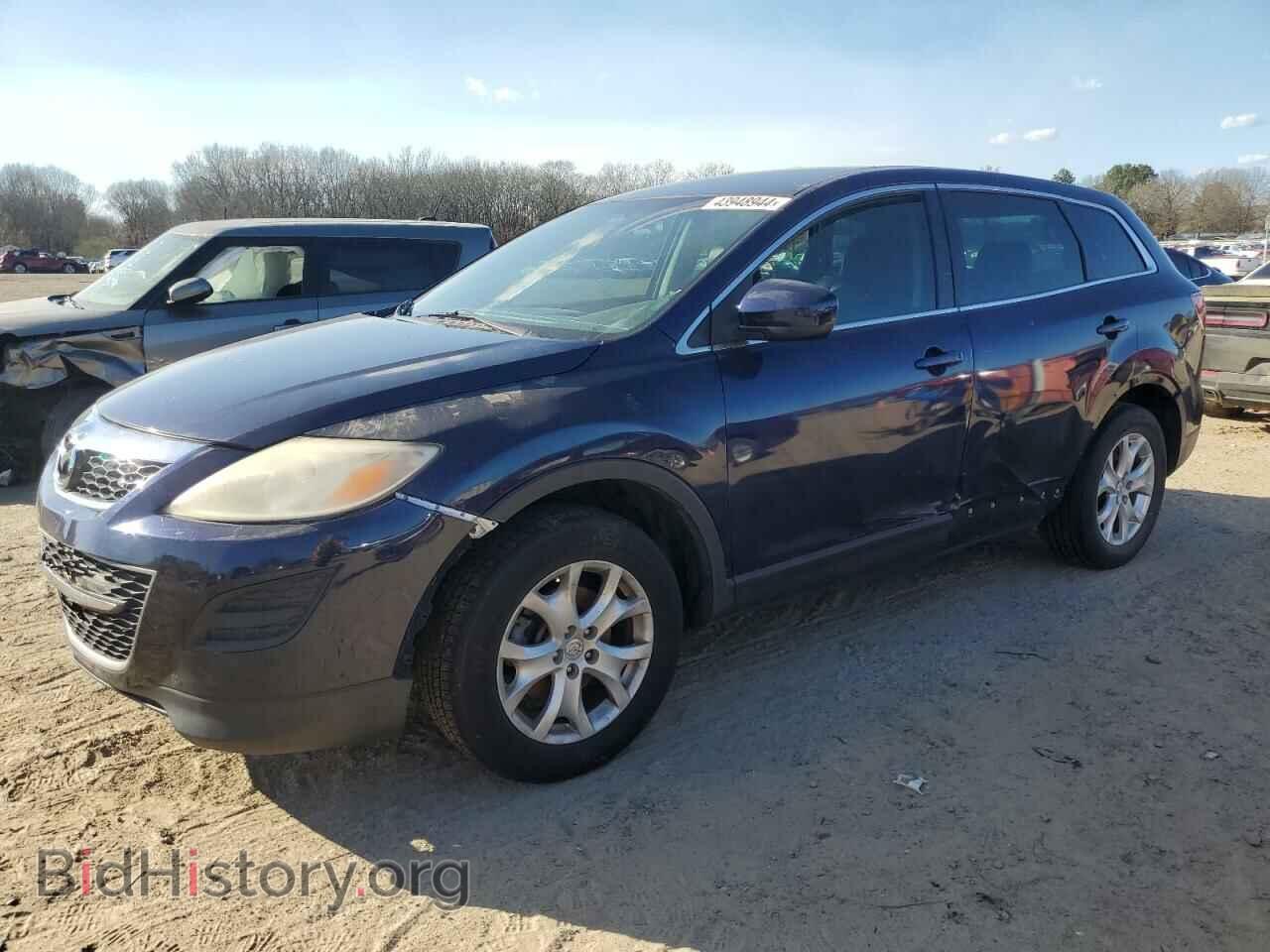 Photo JM3TB2CA1B0330327 - MAZDA CX-9 2011
