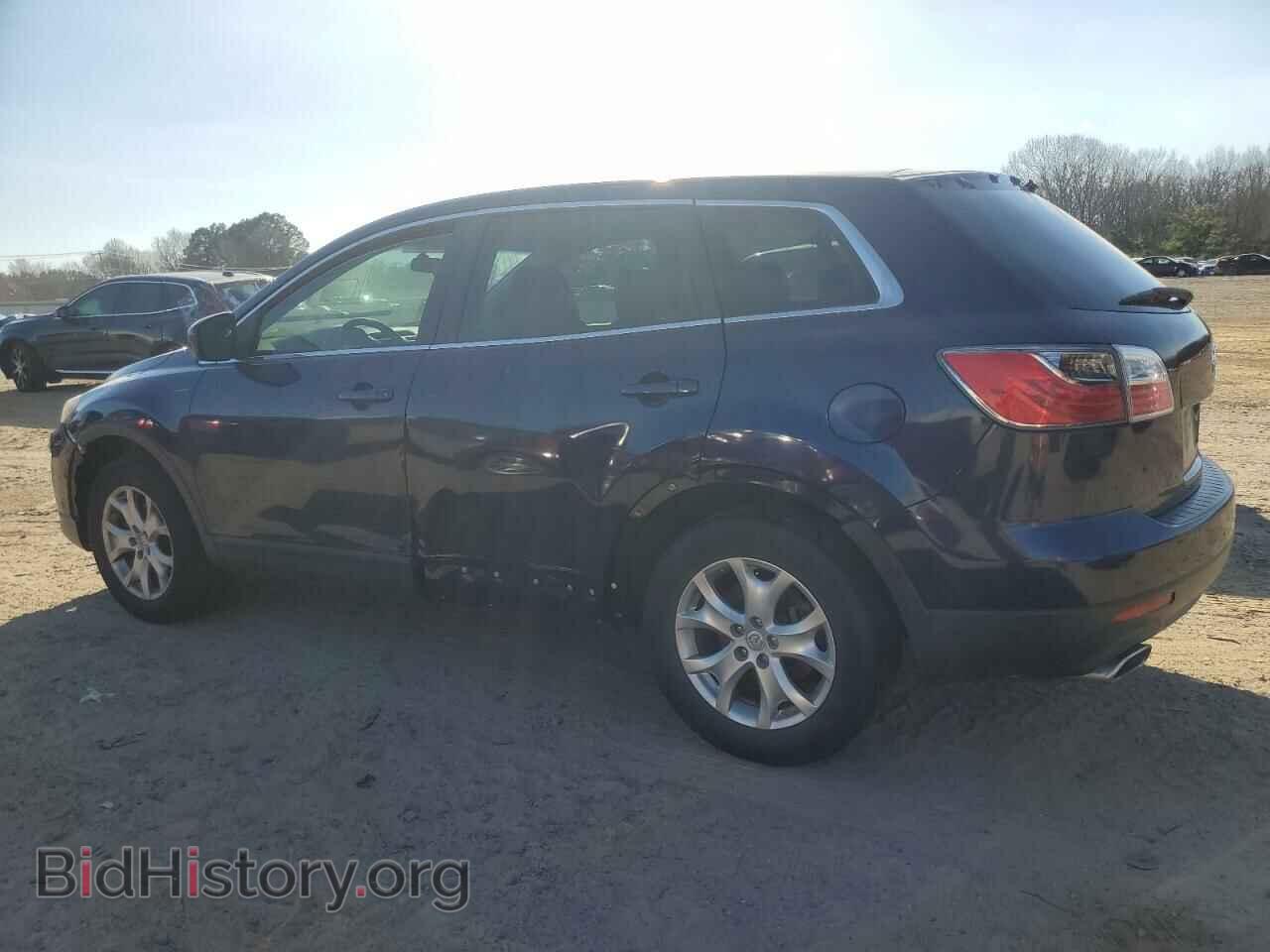 2011 MAZDA CX-9 - VIN: JM3TB2CA1B0330327 - Фото 2