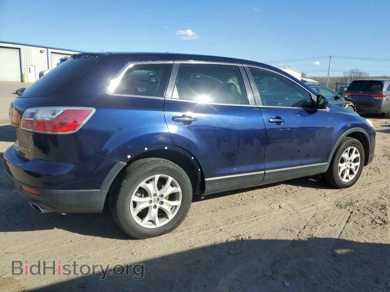 2011 MAZDA CX-9 - VIN: JM3TB2CA1B0330327 - Фото 3