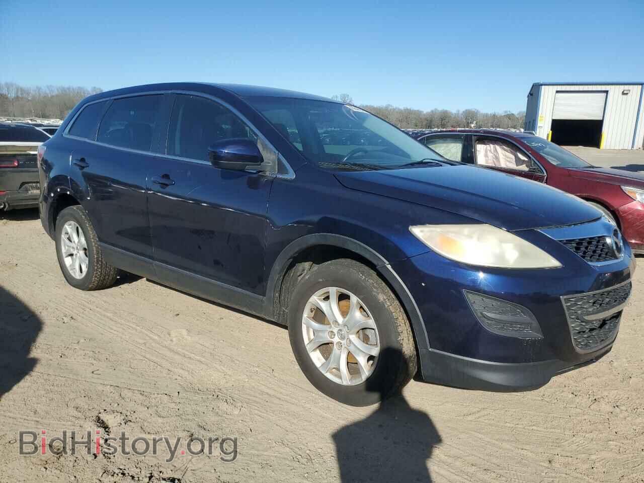 2011 MAZDA CX-9 - VIN: JM3TB2CA1B0330327 - Фото 4