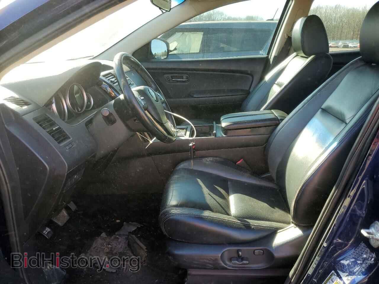 2011 MAZDA CX-9 - VIN: JM3TB2CA1B0330327 - Фото 7