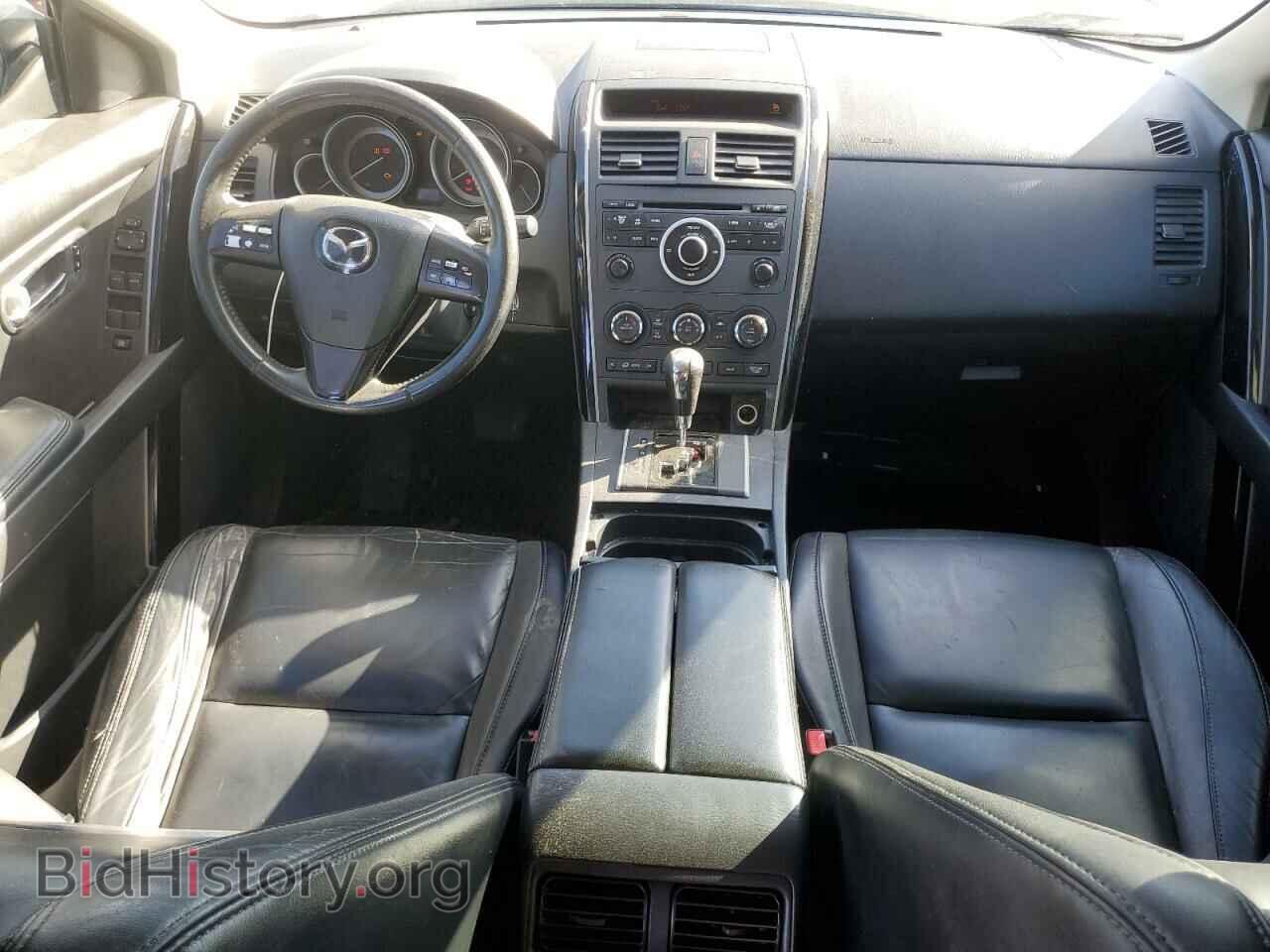 2011 MAZDA CX-9 - VIN: JM3TB2CA1B0330327 - Фото 8