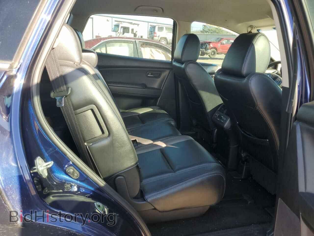 2011 MAZDA CX-9 - VIN: JM3TB2CA1B0330327 - Фото 10