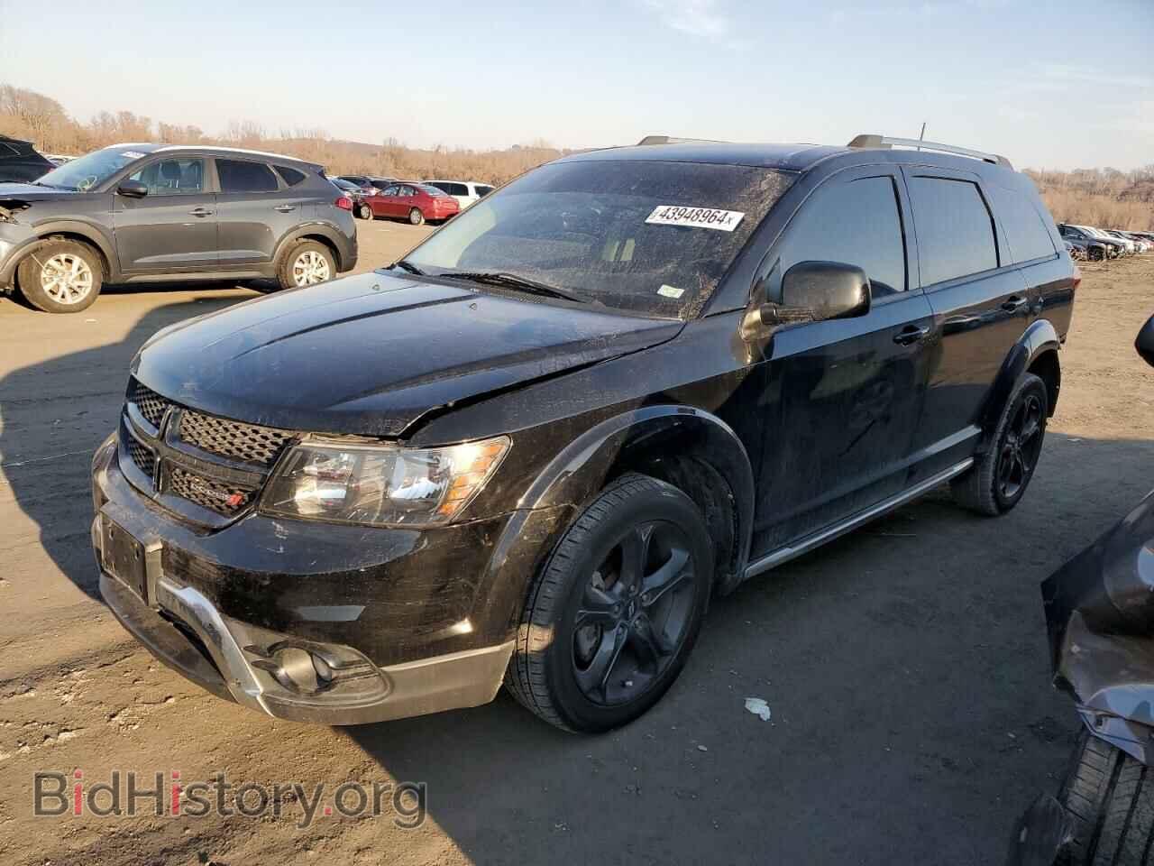 Фотография 3C4PDCGG4KT857886 - DODGE JOURNEY 2019