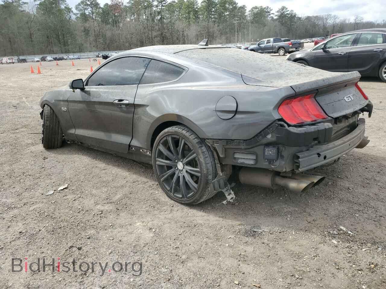 2020 FORD MUSTANG - VIN: 1FA6P8CF7L5192003 - Фото 2
