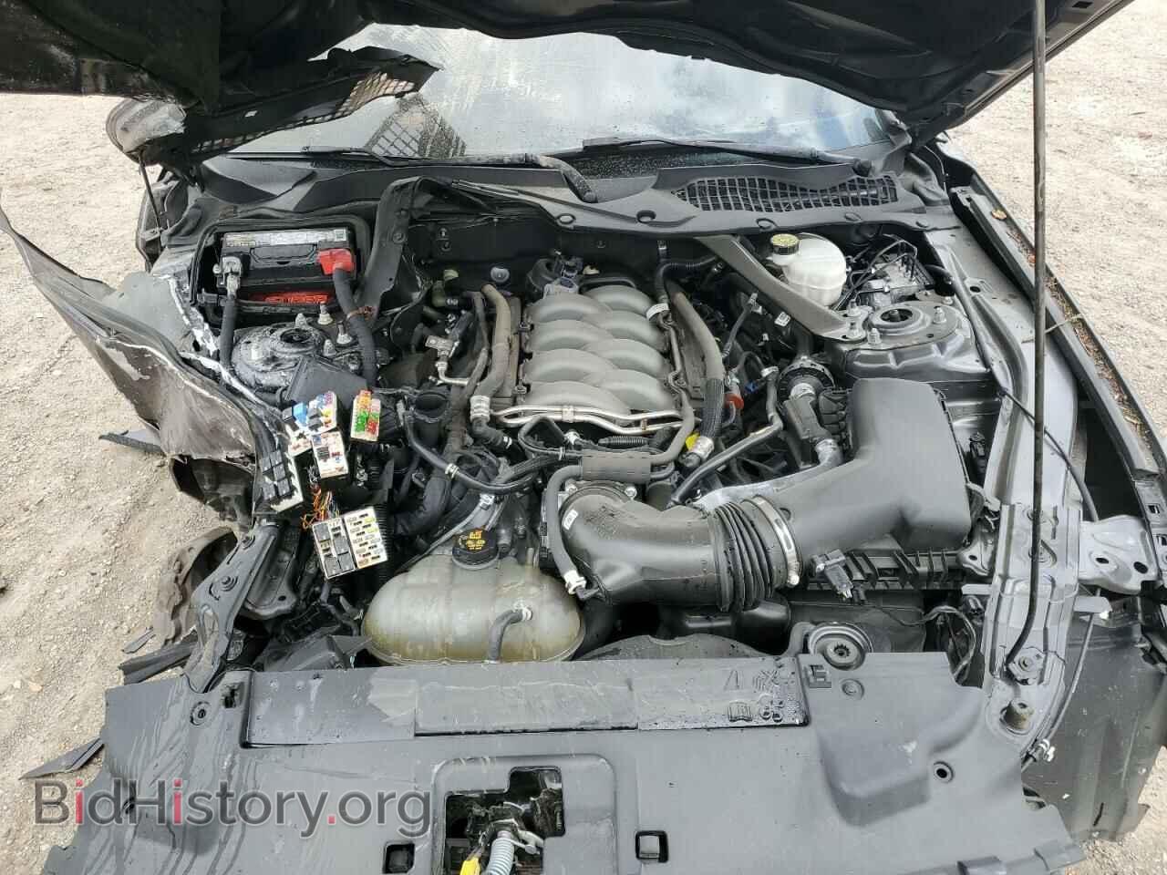 2020 FORD MUSTANG - VIN: 1FA6P8CF7L5192003 - Фото 11