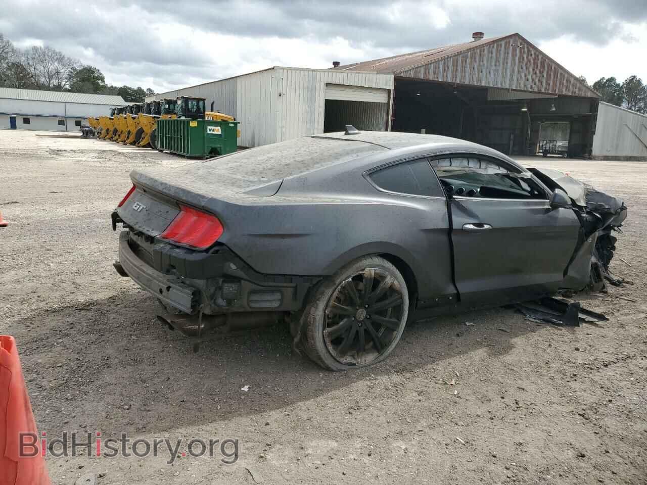 2020 FORD MUSTANG - VIN: 1FA6P8CF7L5192003 - Фото 3