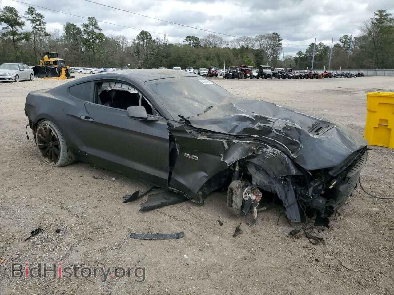 2020 FORD MUSTANG - VIN: 1FA6P8CF7L5192003 - Фото 4