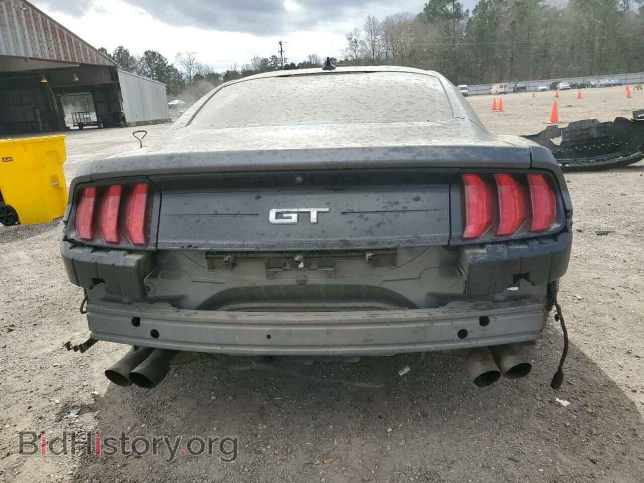 2020 FORD MUSTANG - VIN: 1FA6P8CF7L5192003 - Фото 6