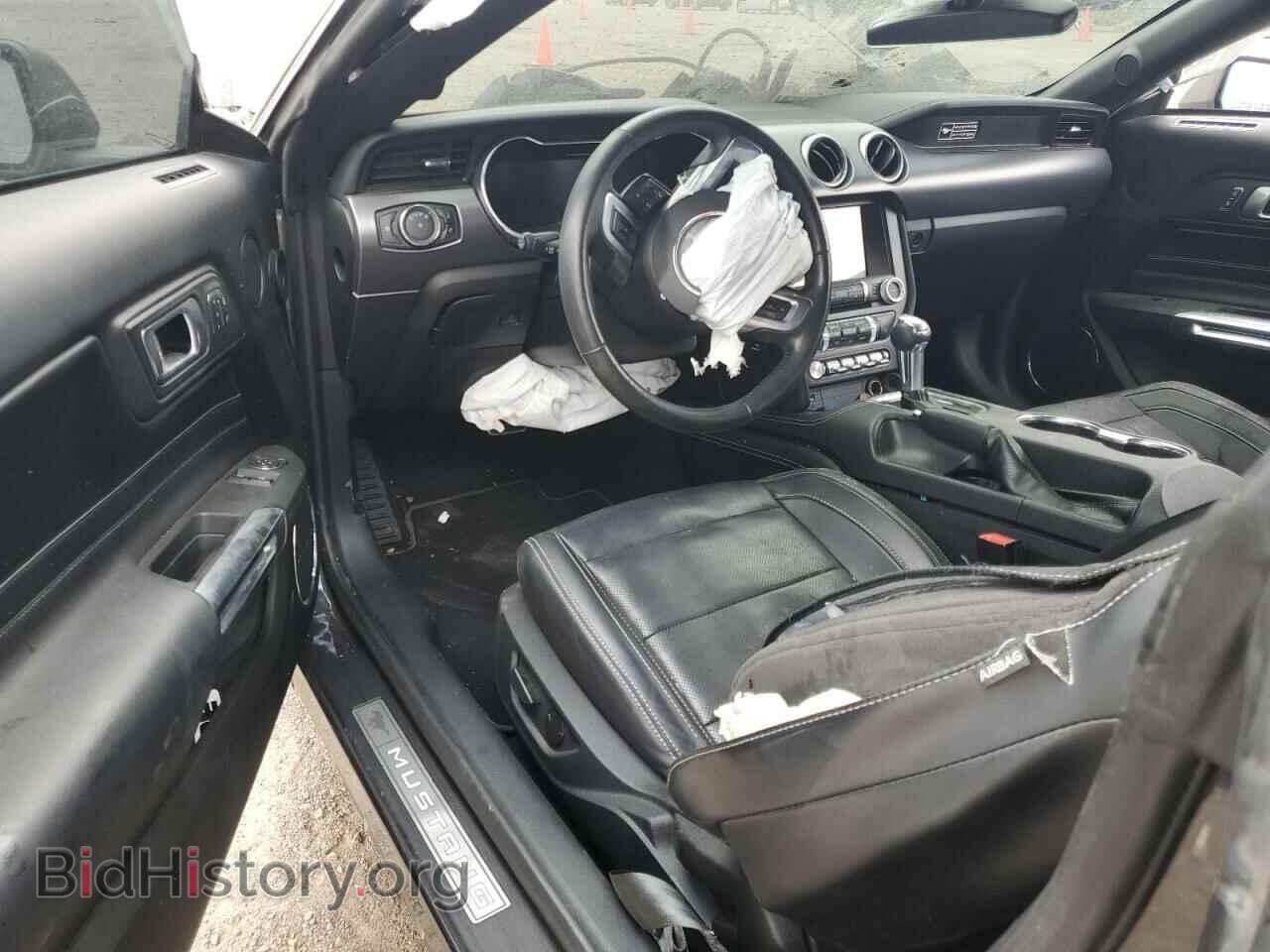 2020 FORD MUSTANG - VIN: 1FA6P8CF7L5192003 - Фото 8